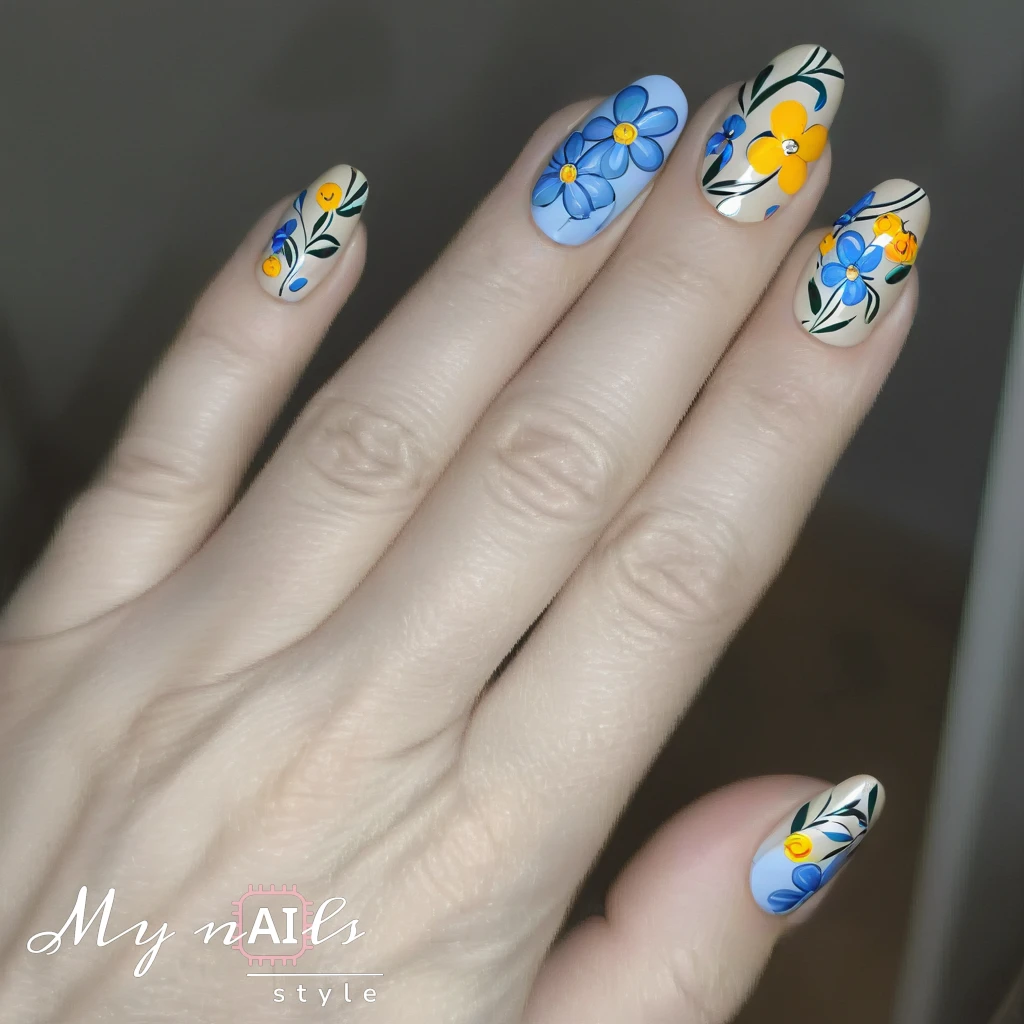 Nail design 3