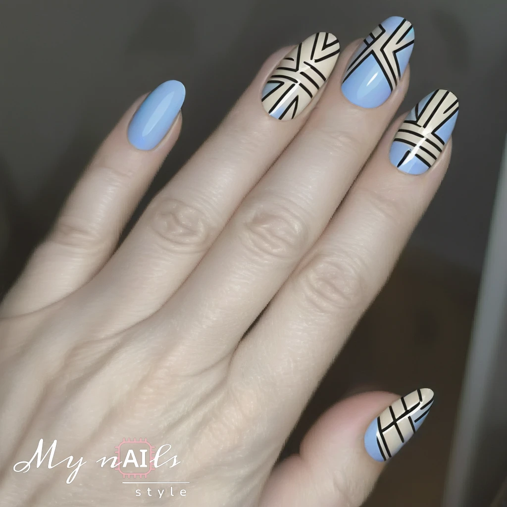 Nail design 1
