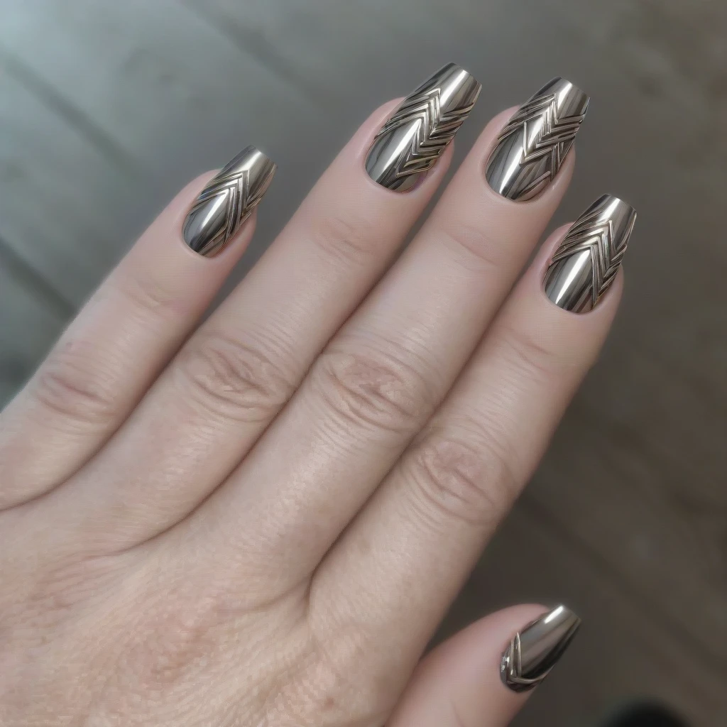 Nail design 4